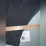 Beyond Yoga NWT  Wrapped Up Pullover Size Medium Black Women’s Photo 6