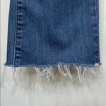 Paige  Riley Crop Flare Blue Jeans Glendora size 27 Photo 3