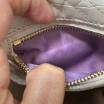 Henri Bendel Mini Ivory Crossbody Photo 5