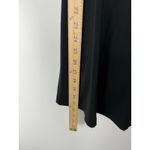 Lou & grey NEW Black Fit & Flare Tank Mini Dress S Athleisure Minimalist Sporty Photo 7