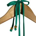 Sunshine 79 Seagreen High Neck Halter One Piece Swimsuit Size 10 Green Photo 6