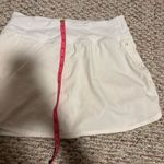 Outdoor Voices Hudson 4" Skort Skirt White- Size Medium Photo 8