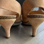 Pedro Garcia Suede Slingback Sandals Size 6 Photo 5