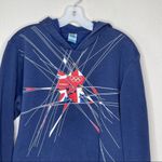 London 2012 Olympics Pullover Sweatshirt Blue Size L Photo 6
