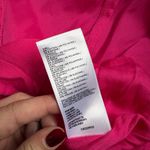 Anthropologie NWT  Plunge Drop-Waist A-Line Mini Dress Size Large Photo 5