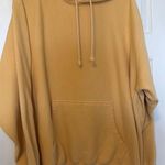 MV Sport Yellow sweatshirt  Photo 0