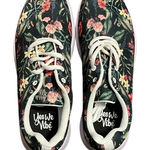 Yes We Vibe Women's Floral Sneakers Photo 0