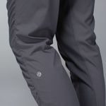 Lululemon  Street To Studio Pant Unlined Soot Light Photo 2