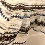 Chicwish white lace embroidered sheer tunic top / mini dress Photo 3