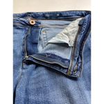 J.Jill Authentic Fit Slim Ankle Patchwork Jeans Womens Sz 14 Boho Closet Staple Photo 4