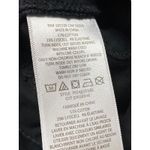 Joie  Women's Black High Waisted Utility Slim Straight Leg Denim Jeans Size 31 Photo 3