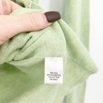 Banana Republic Womens Fall Casual Silk Blend Cardigan Sweater Size M Sage Green Photo 3