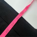 Cuyana  Classic Cotton Cashmere V-neck Sweater Black Size XS Silk Lightweight Photo 5