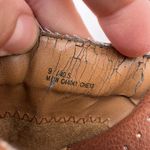 BOC Born Concept Brown Leather Mule Clogs Sz 9 Slip Photo 7