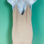 Thread and Supply Dusty Rose Darcy Slip Dress Photo 6