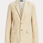 Ralph Lauren  Cream Women's Blazer Photo 0