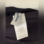 Tommy Bahama  Pearl Shirred Black Bandeau One-Piece Swimsuit Size 4 EUC Photo 8