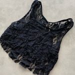 Beach Riot  Bikini Bandeau Top & Lace Tank Combo‎ Photo 9