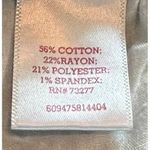 SO ~ Bermuda Denim Shorts ~ Size 0 ~ Dark Wash Photo 4