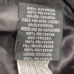 Bagatelle Bagetelle Sport Women’s Blue Puffer Parka Hooded Jacket Size Medium NWT Photo 9