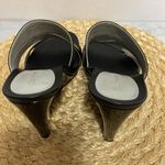 Calvin Klein  black wedge sandals size 7 Photo 2