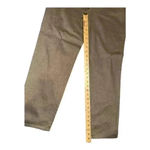 Ralph Lauren Lauren Womens Tan Straight Jeans, Size 12 Photo 9