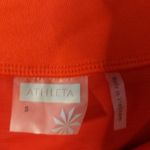 Athleta  Red Crewneck Workout Tank S Activewear Athleisure Casual Cherry Girl Photo 11
