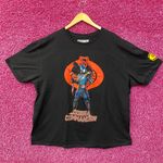 G. I. Joe Cobra Commander Stand Graphic T-Shirt 2XL Photo 0