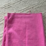 ZARA pink  wide leg jeans Photo 2