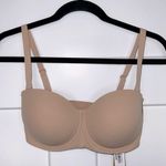 SKIMS NWT  Fits Everybody Strapless Bra - Clay Photo 1