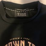 Scotch & Soda Black Crewneck S Photo 2
