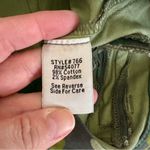 CAbi  Clover Camo Print Zipper Leggings 766 Photo 5