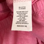 Olivia Rae  Pink Tank Top Size M NWT Photo 6