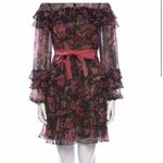 Zimmermann NWOT  floral print silk dress Photo 3