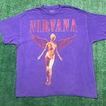 Urban Outfitters Nirvana In Utero T-shirt Sz XL Photo 0