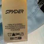 Spyder  Quarter Zip Lightweight Layering Shirt Long Sleeve Women’s Size 6 Photo 6