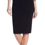 Vince Jersey Pencil Skirt Photo 0