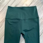 Beyond Yoga  Powerbeyond Strive Teal Green Leggings Medium Photo 1