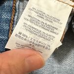 Madewell | 9" High-Rise Skinny Jeans, Distressed Destructed-Hem Edition, Size 30 Photo 6