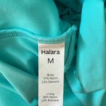 Halara  SoftlyZero Plush Cut Out Cropped Yoga Tank Top Photo 7