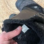 Jbu  by Jambu Iceberg Cold Weather Boots Black Faux Fur Trim Size 8.5 Photo 3