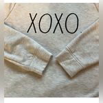 Rae Dunn  XOXO. VALENTINES DAY sweatshirt sweater top Photo 5