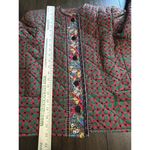 Vera Bradley Retired Rare  Indiana Holiday 95 Christmas Jacket Size Small - EUC! Photo 4