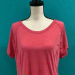Tangerine ⭐️ Pink athletic  top in size xxl Photo 1