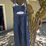 Banana Republic  Dark Blue Jumpsuit Photo 1