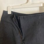 Alexander McQueen  McQ women’s size 42 EU dark blue high waisted flare jean 30x26 Photo 2