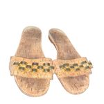 Veronica Beard  cork sandals size 7.5 Photo 1