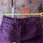 Riders By Lee  Deep Purple Denim Jeans Photo 2