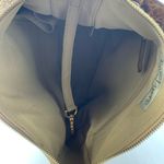 ERIC JAVITS straw tan shoulder bag Photo 12