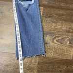 Abercrombie & Fitch 90’s Slim Straight Ultra High Rise Blue Jeans Women’s 28/6 Photo 7